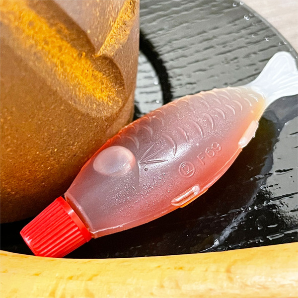 21プリン用醤油
