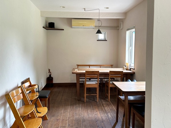 19店内
