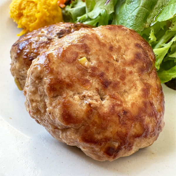 03豆腐入り和風ハンバーグ