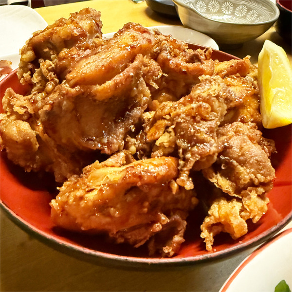 10釧路名物タレザンギ