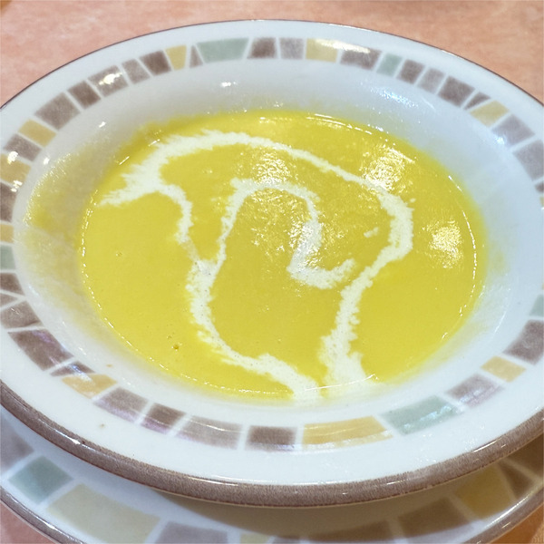 07コーンクリームスープ(150円)