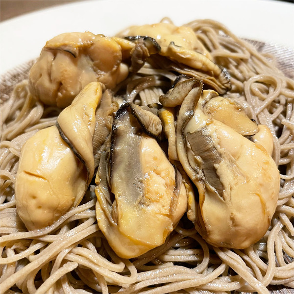 06牡蠣を全部乗せてみた 笑