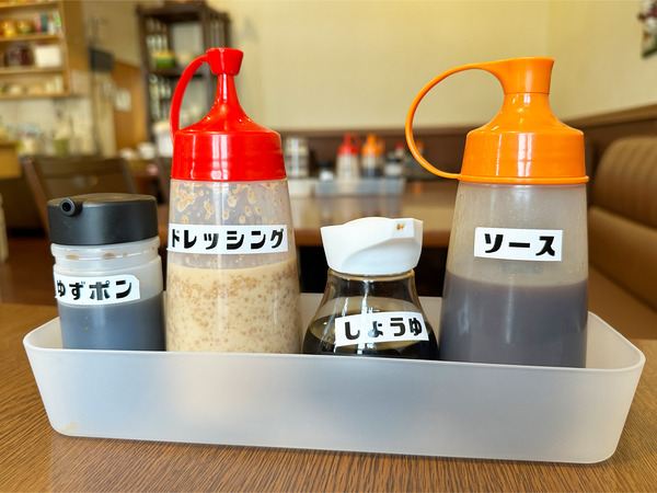 08テーブルセット