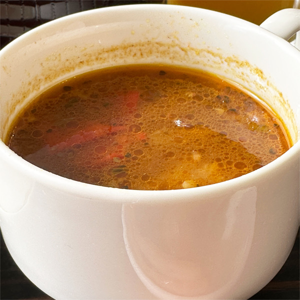 07ホテル特製北海道スープカレー