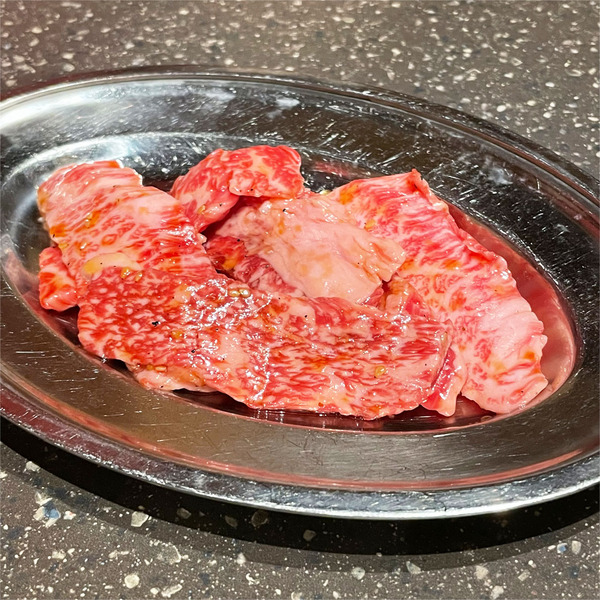 03別海和牛カルビ(1078円)