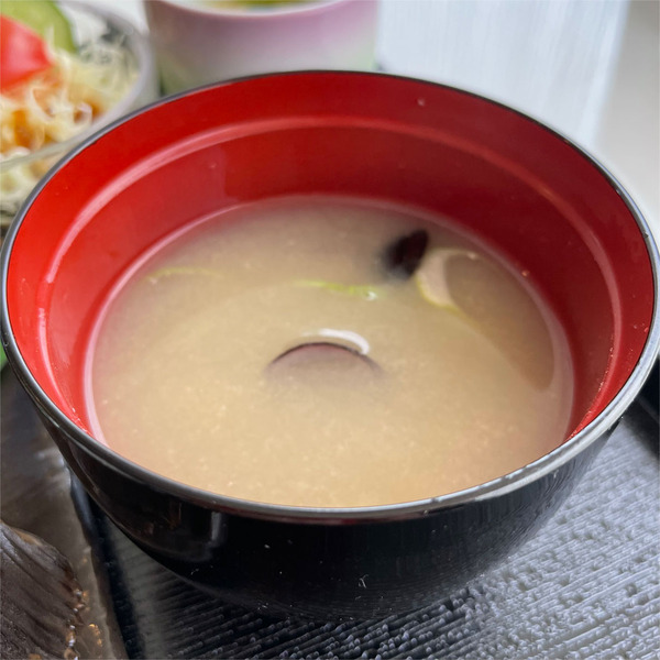 08しじみの味噌汁