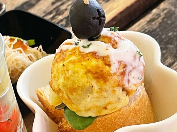 11トルティージャのピンチョス