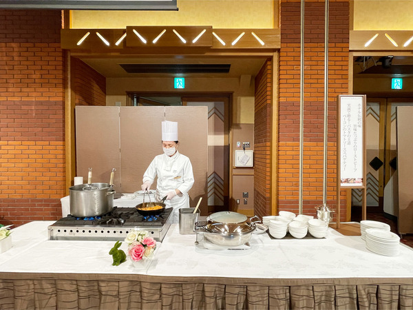 38スパゲティーコーナー