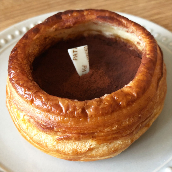 06クロワッサンティラミス(297円)