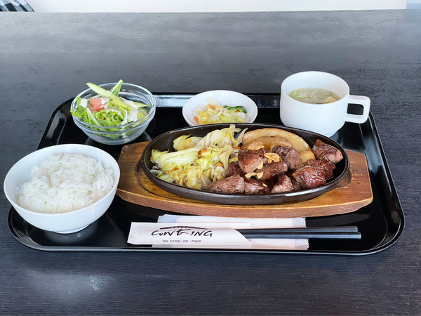 01コロコロステーキセット(1320円)