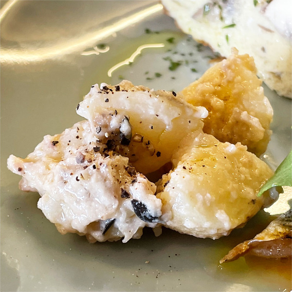 06バーニャカウダソースに和えたじゃがいも