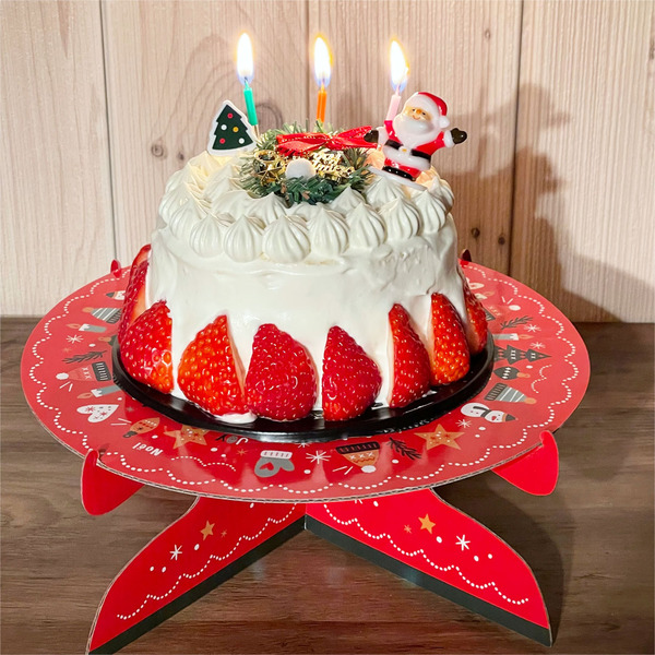 09クリスマスケーキ