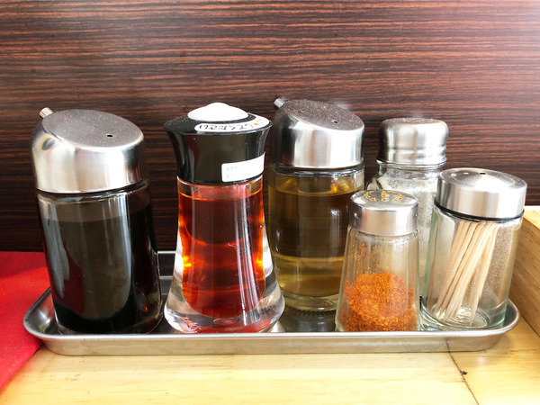 10テーブルセット