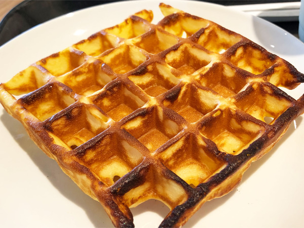 03アメリカンワッフル(270円)