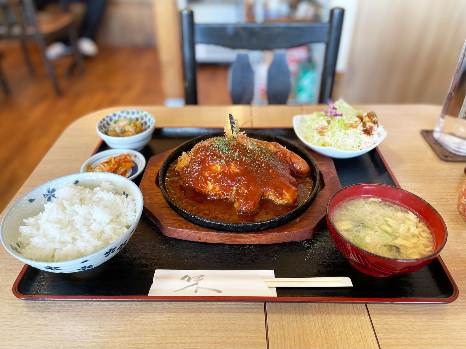 とんかつ とあじ 帯広市 Tomakoのもぐもぐ