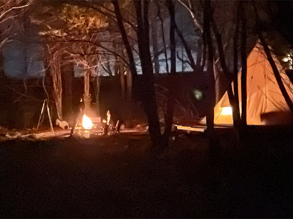 56食後のお楽しみが始まります