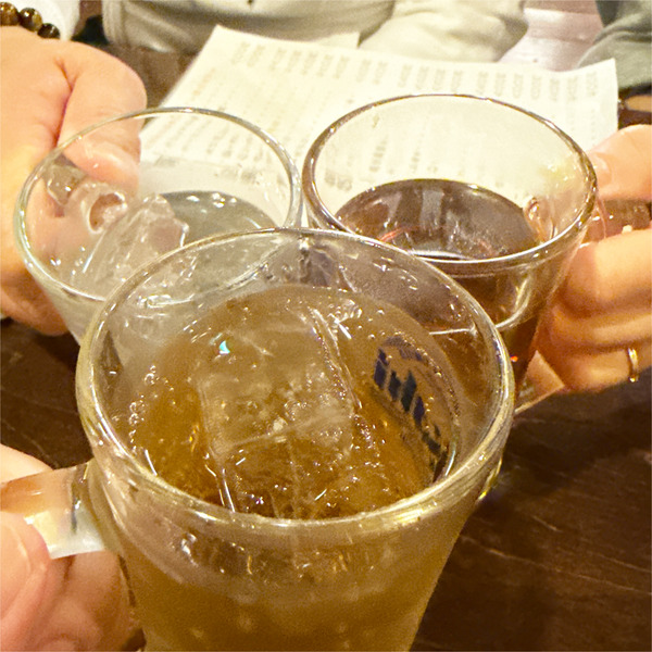 15乾杯