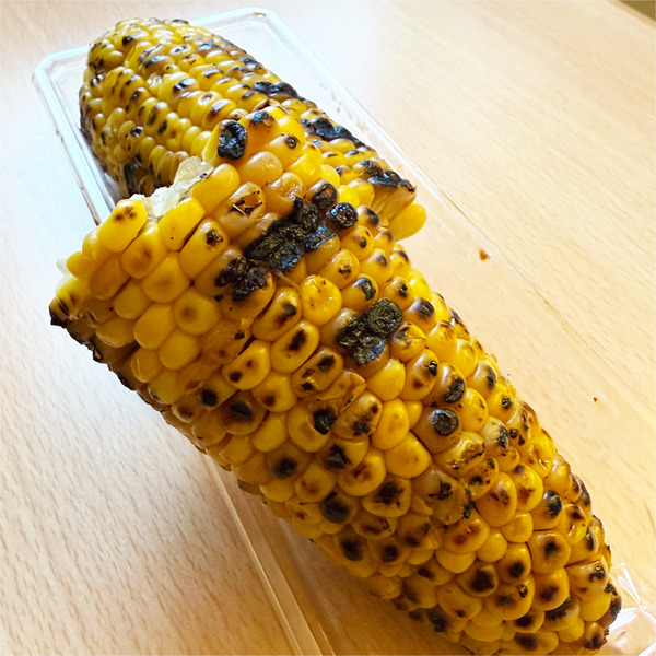 05_北海道産焼とうきび(冷凍使用)(500円)