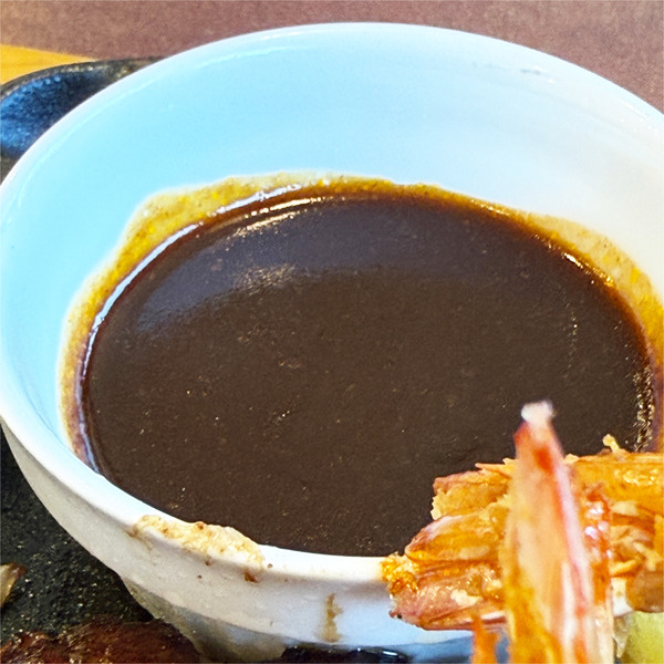 05ハンバーグソース