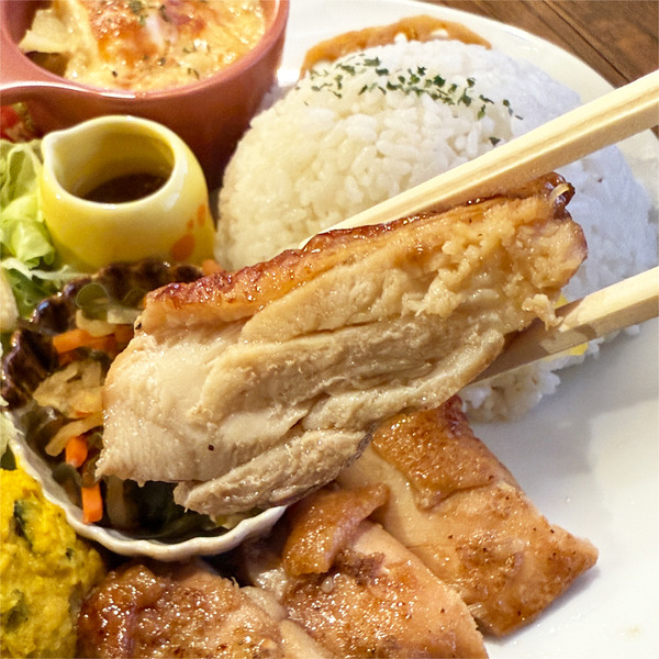 04柔らかいです