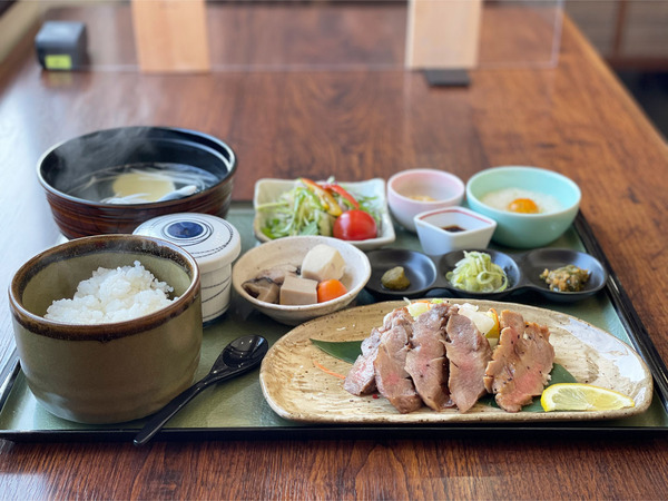 牛たん炭焼 しらかば茶寮 帯広市 Tomakoのもぐもぐ 牛たん炭焼 しらかば茶寮 帯広市 Tomakoのもぐもぐ
