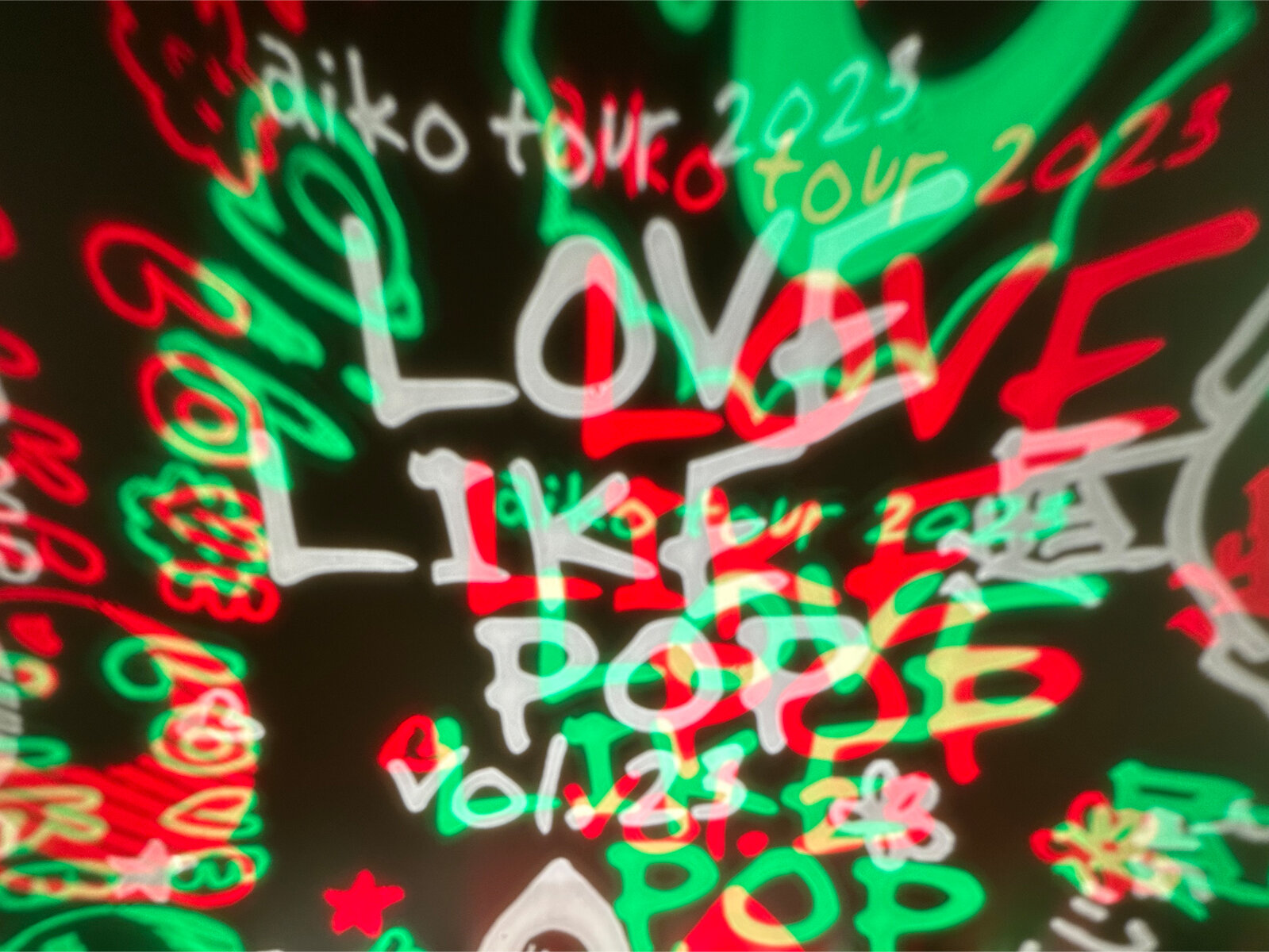 Love Like Pop vol.23 【ライブ・札幌市】 : tomakoのもぐもぐ