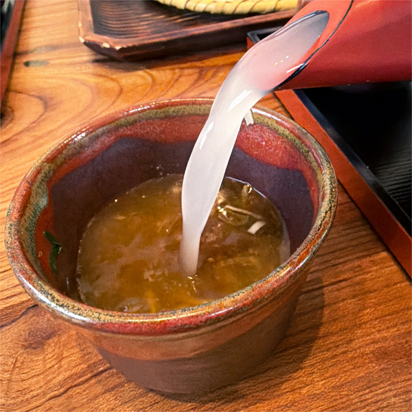 05蕎麦湯