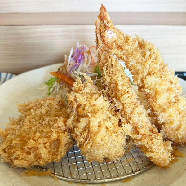 02フライ盛り合わせ