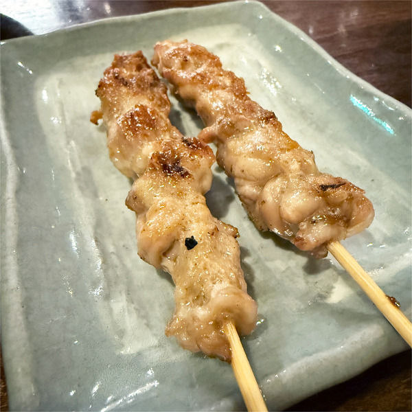 02鳥串・しお(350円)