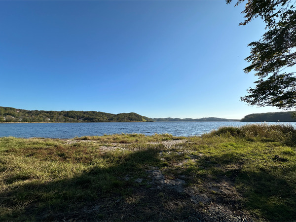 03大きな湖です