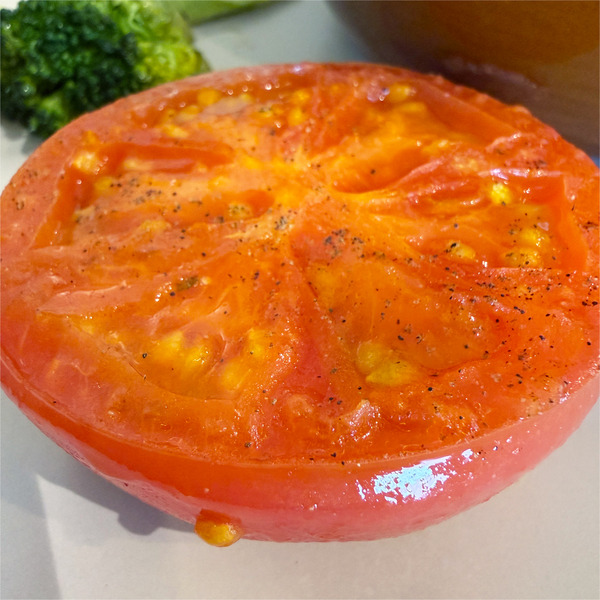 05トマトのソテー