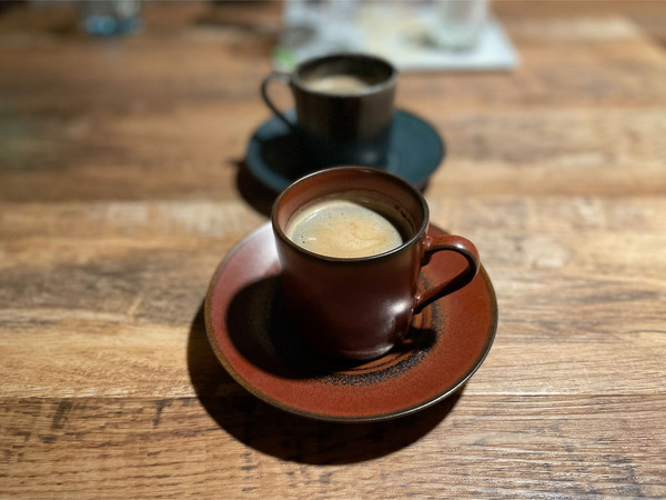 27コーヒー(495円)