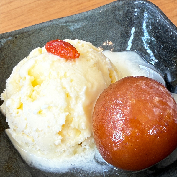 05バニラアイスと共に