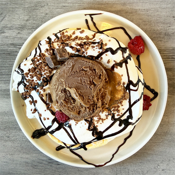 05上からケーキ