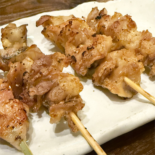 06ハラミ・塩(380円×3)