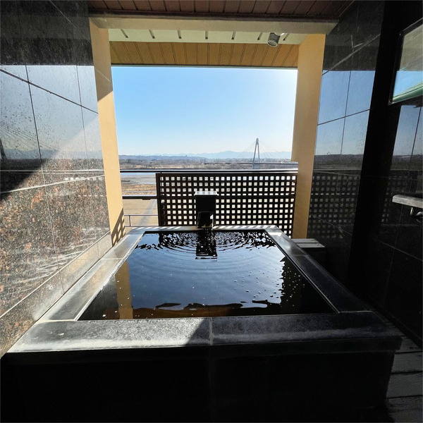 26客室露天風呂