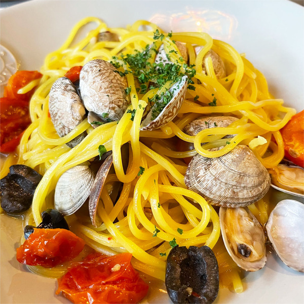 03ボンゴレビアンコ(1800円)