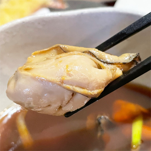 05ぷりんぷりんの牡蠣