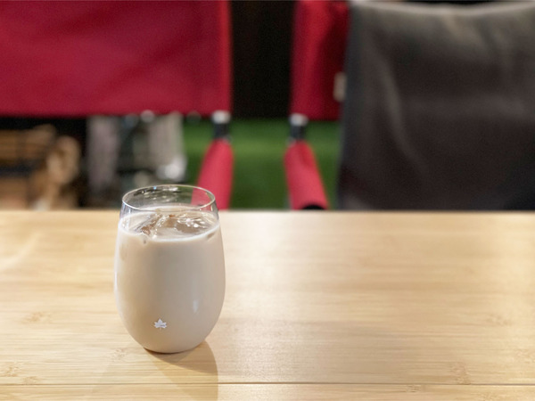 03キャラメルラテ・アイス(550円)