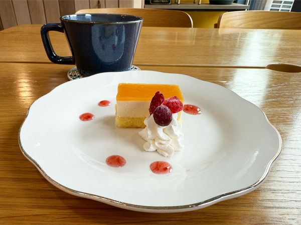 11デザートタイム