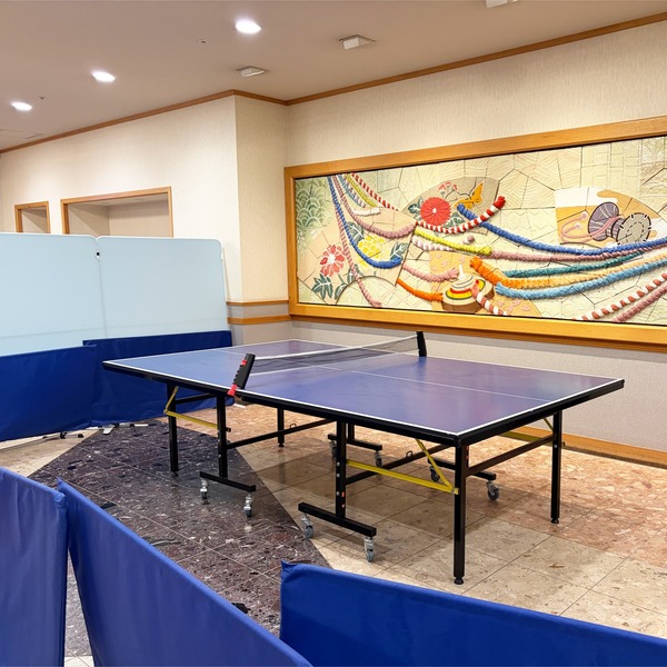 15卓球場(地下1階)