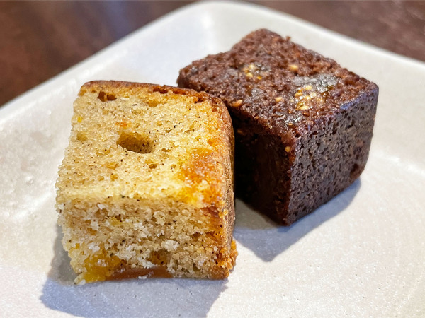 09パウンドケーキ