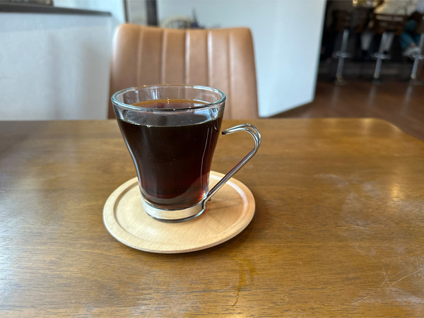 09ブレンドコーヒー(食事して250円)