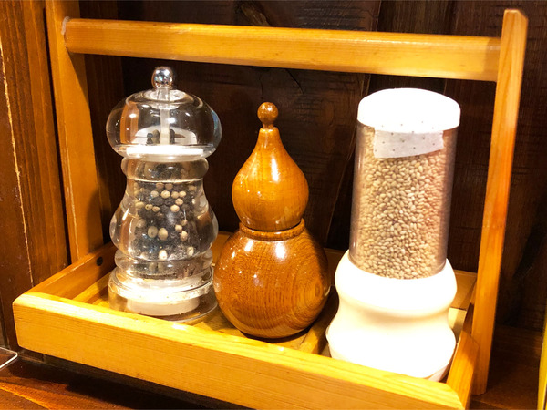 16テーブルセット