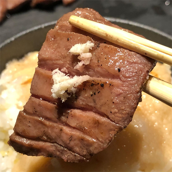 07山わさびを乗せて