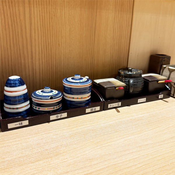 18テーブルセット