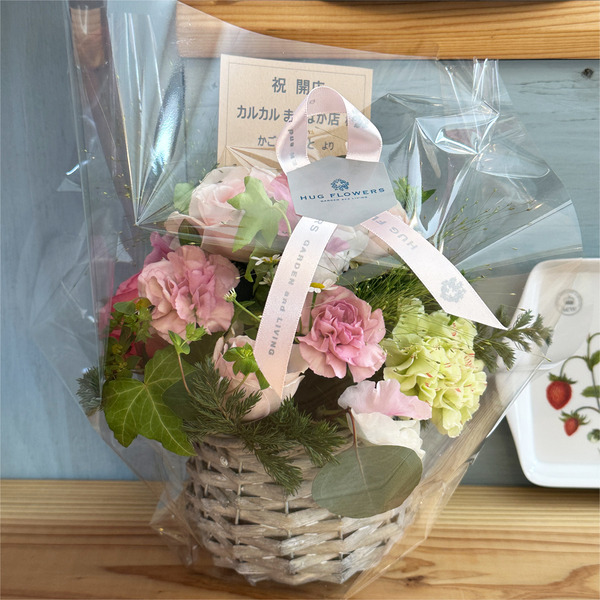 13かごめまこと 笑