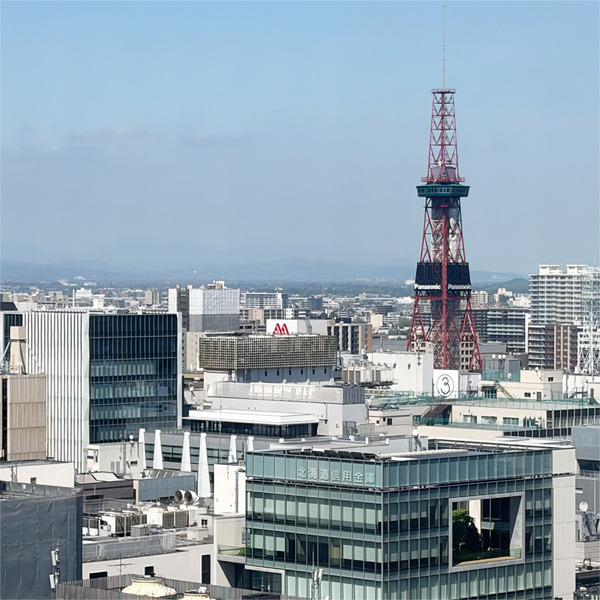 07さっぽろテレビ塔方面