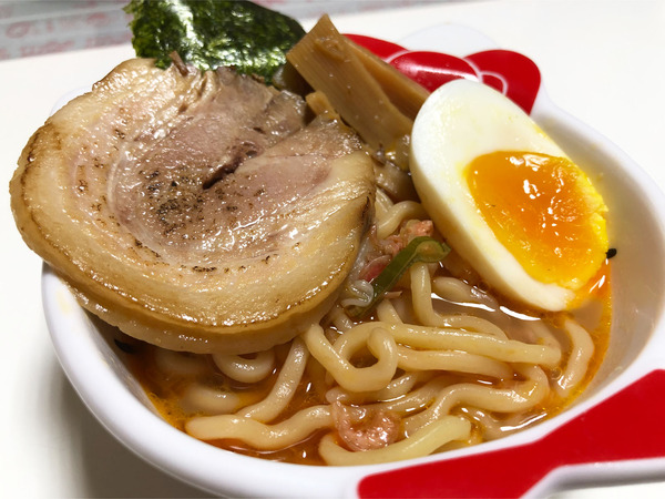 07器に盛りました