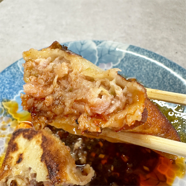 12餡がぎっしり